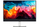 Monitor Dell Plus S3225QC, 31.6", 4K QD OLED, i zi argjend