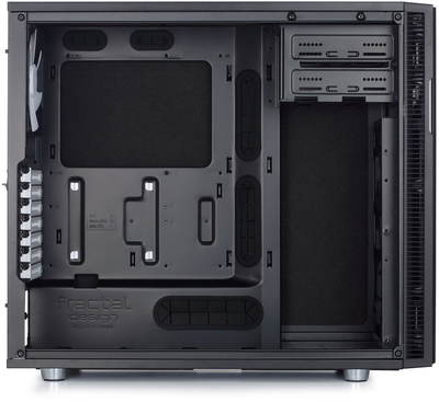 Kasë Fractal Design Define R5, e zezë