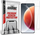 Xham mbrojtës GrizzGlass HybridGlass për Tecno Camon 30 Premier, hibrid, transparent