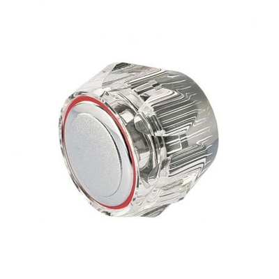 Рачка за чешма EXEC Primula Bmd043, 1/2\", транспарентна