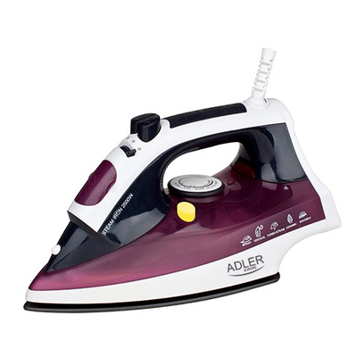 Hekur Adler AD 5022, 3000 W, bordo