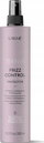 Spray mbrojtës për flokë Lakmé Teknia Frizz Control, kundër elektrizimit, për stilim me nxehtësi, 300ml
