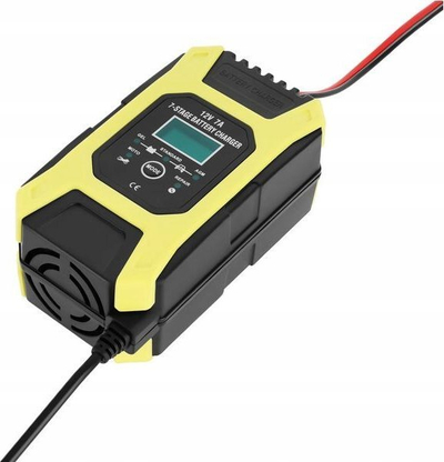 Полнач за батерии AZO Digital BC-7, 12V 7A, за AGM и GEL батерии