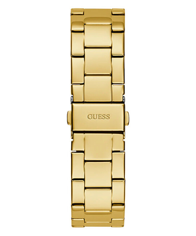 Orë për femra Guess Cubed GW0606L2, e artë