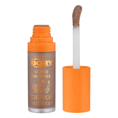 Bronzer i lëngshëm Catrice Disney Pixar Finding Dory Matte, 010 Light To Medium, 15 ml