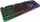Tastierë gaming MS Elite C505, me membranë, Rainbow LED, e zezë