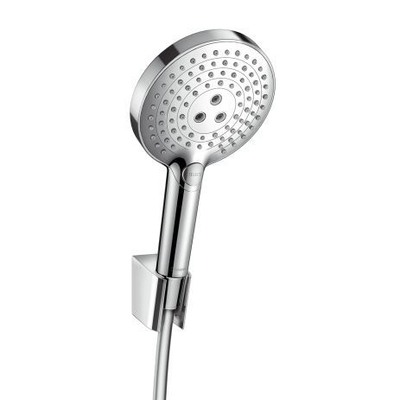 Kolonë dushi Hansgrohe 26721000, 3 rryma, 160 cm, krom