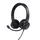Слушалки Trust HS-260, со кабел, USB Type A, црни