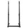 Stojc për squat VirtuFit Adjustable Squat Rack, i rregullueshëm, metalik, i zi