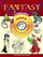 Fantasy Cd Rom And Book - Christy Shaffer
