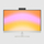 Kompjuter All in One HP 27-cr0222nw, 27" Full HD, Ryzen 7, i bardhë