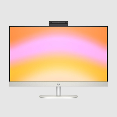 Kompjuter All in One HP 27-cr0222nw, 27" Full HD, Ryzen 7, i bardhë