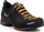 Планинарски чевли Salewa MTN Trainer 2 GTX, Gore Tex, Vibram, црни портокалови