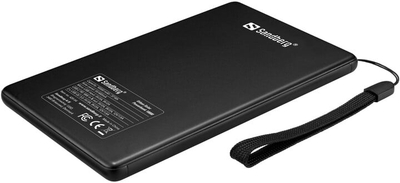 Powerbank Sandberg Urban, 10000mAh, i zi