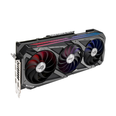 Kartelë grafike ASUS ROG NVIDIA GeForce RTX 3080, 12 GB GDDR6X