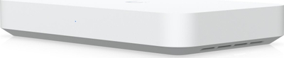 Gateway rrjeti Ubiquiti UXG-Fiber, 10 GbE, 4 porta 2.5 GbE, i bardhë