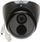 Kamerë IP Uniview IPC3618SB ADF28KM I0, 8.3MP 4K UHD, lente 2.8mm, e zezë