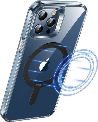 Unazë magnetike MagSafe ESR HaloLock Universal Ring 360, set me 2 copë, e zezë