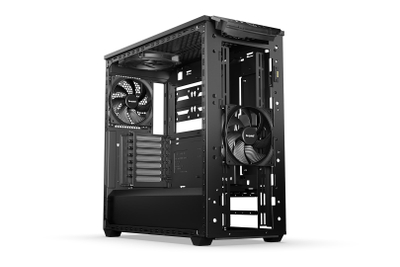 Kuti PC be quiet! Shadow Base 800 DX, E ATX, ARGB, xham i errët