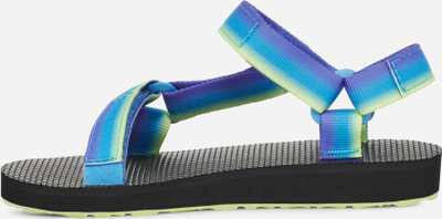 Sandale për kalamoj Teva Kids Original Universal Gradiate, numër 5 US, blu