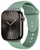 Rrip ore Crong Liquid për Apple Watch, silikon, 38/40/41/42mm, ngjyrë sage