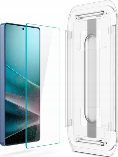Mbrojtës ekrani Spigen Glass TR EZ Fit HD, 2 copë, Samsung Galaxy S25 Ultra, transparent