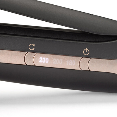 Figaro BaByliss C1900E Wave Secret Air, e zezë