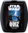 Lojë kuizi Top Trumps Star Wars, 500 pyetje, kuti plastike, e zezë