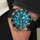 Orë burrash Timex Harbourside Coast TW2V91700, e zezë
