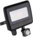 Projektor LED Kanlux ANTEM, 50W, me sensor lëvizjeje, i zi