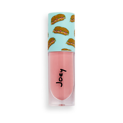 Makeup Revolution X Friends Joey Lip Gloss, 4.6 ml