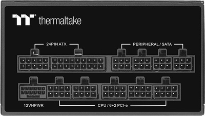 Burim energjie Thermaltake Toughpower GF A3 PS-TPD-1050FNFAGE-H ATX 3.0, 1050W
