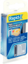 Kapëse kabllosh Rapid 36 12mm, 864 copë, metalike