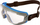 Syze mbrojtëse 3M Goggle Gear 500 GG501NSGAF-BLU, veshje kundër mjegullimit Scotchgard, lente të tejdukshme, gri blu
