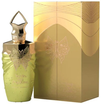 Parfum femëror Paris Corner Jardin Des Papillons EDP, 100 ml, aromë luleshe e frutore