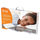Jastëk ortopedik për fëmijë Qmed Kid Pillow, memory foam, strukturë e perforuar, i bardhë
