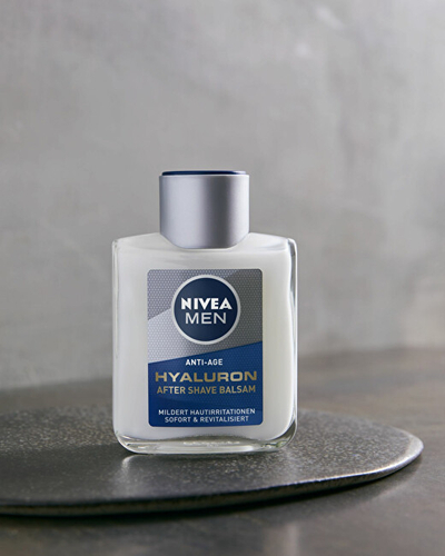 Nivea Men Anti-Age Hyaluron After Shave Balm, 100 ml