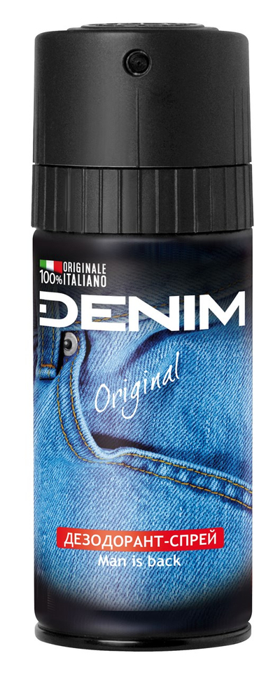 Deodorant Denim Original, 150ml