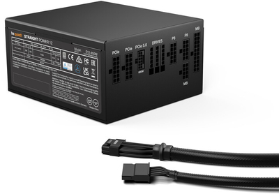 Burim energjie Be quiet! Straight Power 12, 850W