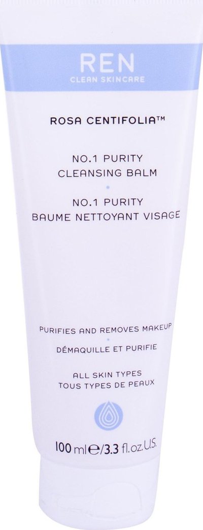 Krem pastrimi për fytyrë REN Clean Skincare Rosa Centifolia No.1 Purity Cleansing, 100 ml