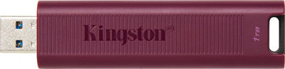 Kingston DataTraveler Max USB Type-A Флеш Диск, 1TB, Red