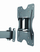 Mbajtëse muri për TV Gembird WM-42ST-02, 23"-42", VESA 200x200 mm, e hirtë