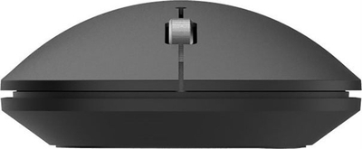 Mouse pa kabllo TERRA NBM1000B, RF 2.4G edhe Bluetooth, 4000 DPI, i zi