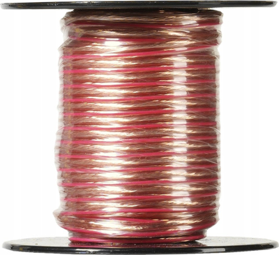 Kabllo boksi Vivanco 46820, 0.75mm², 10m, transparente