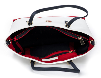 Çantë krahu Tommy Hilfiger Honey Med Tote