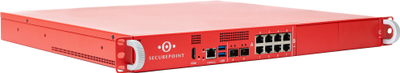 Pajisje sigurie UTM Securepoint RC1000R G6, 59 Gbit/s, deri 1000 përdorues, me kabllo