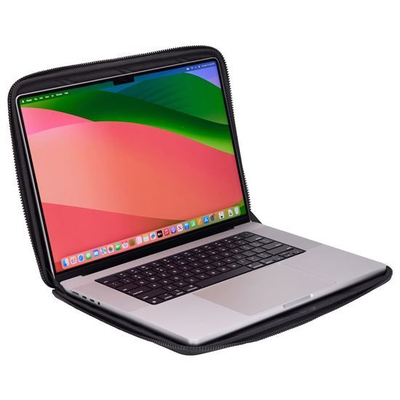 Çantë laptopi Thule Gauntlet, 16", e zezë