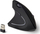 Maus Inter-Tech KM-206L, për majtakë, wireless, USB, i zi