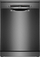 Lavastovje Bosch SMS4EMC06E, 14 sete, 60 cm, çelik inox i zi