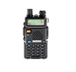 Radiotelefon Baofeng UV-5R HTQ, 5W, USB-C, i zi